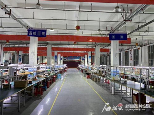 喀什经济开发区3月初12个重点项目顺利投产，技术开发成果显著