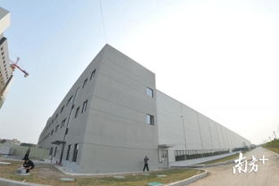 科力远CHS佛山工厂智能化投产，世界领先技术再添新篇